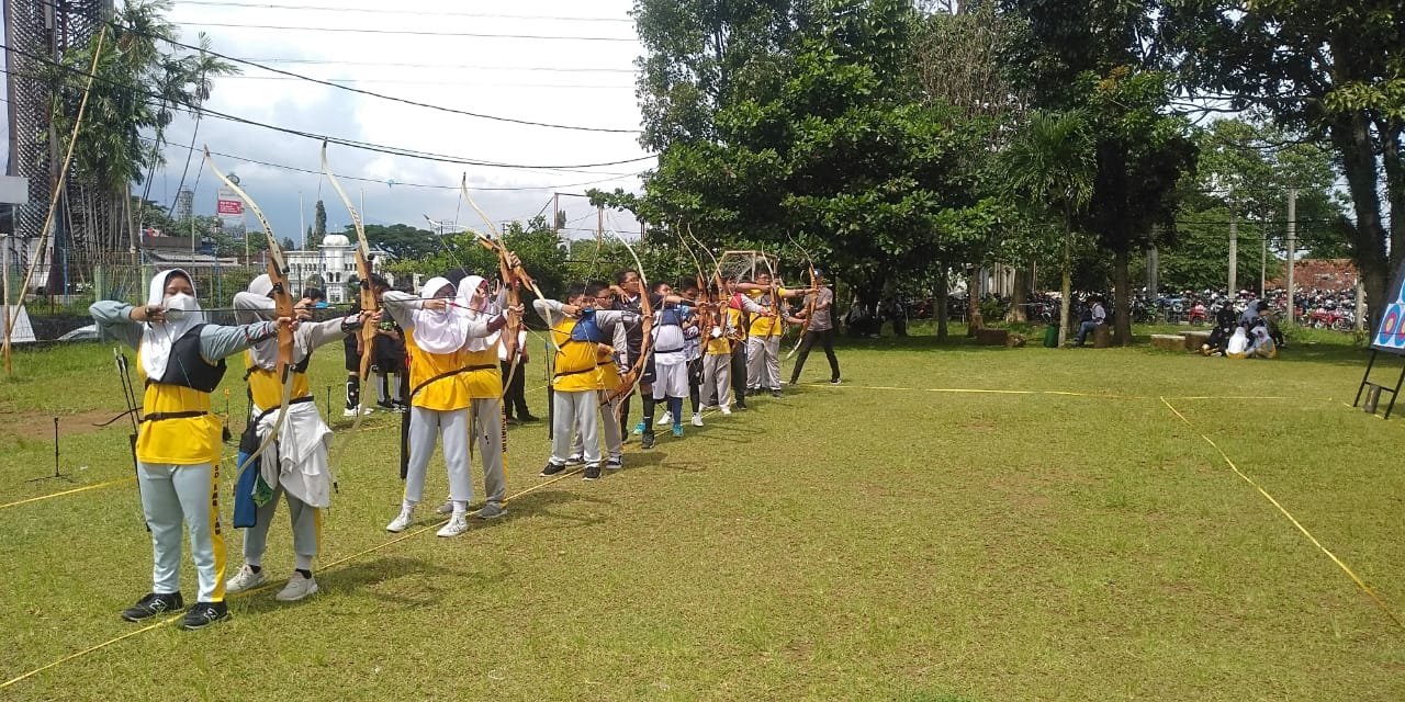 Eskul SD Amaliah Ciawi