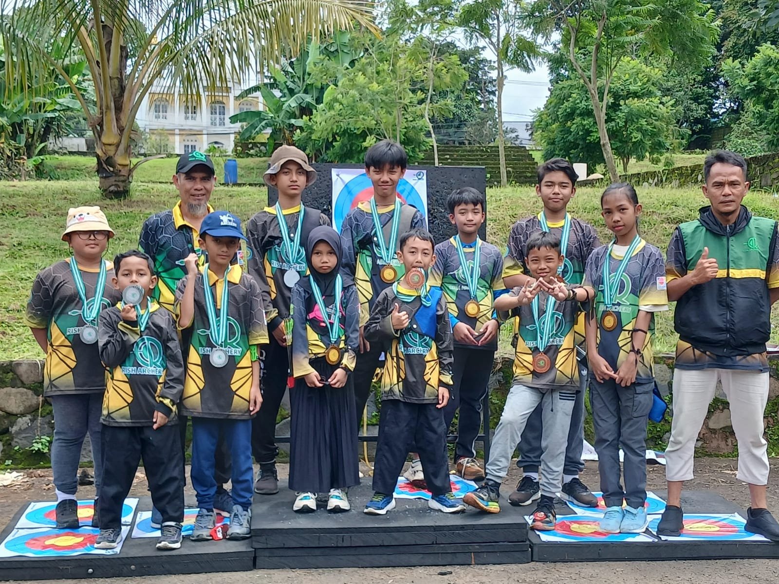 Scooring Award #1 Thn 2025