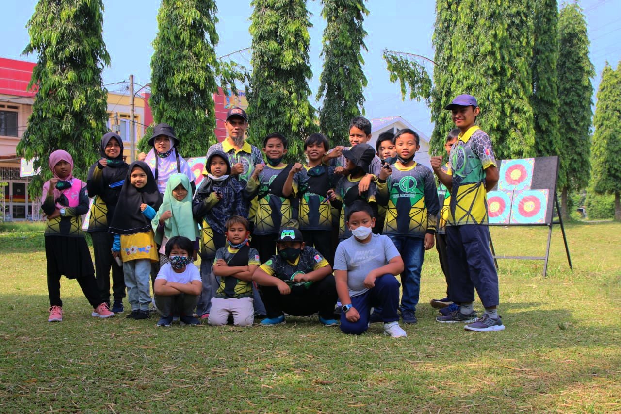 Scoring Badge #1 Excel Class & Junior Academy