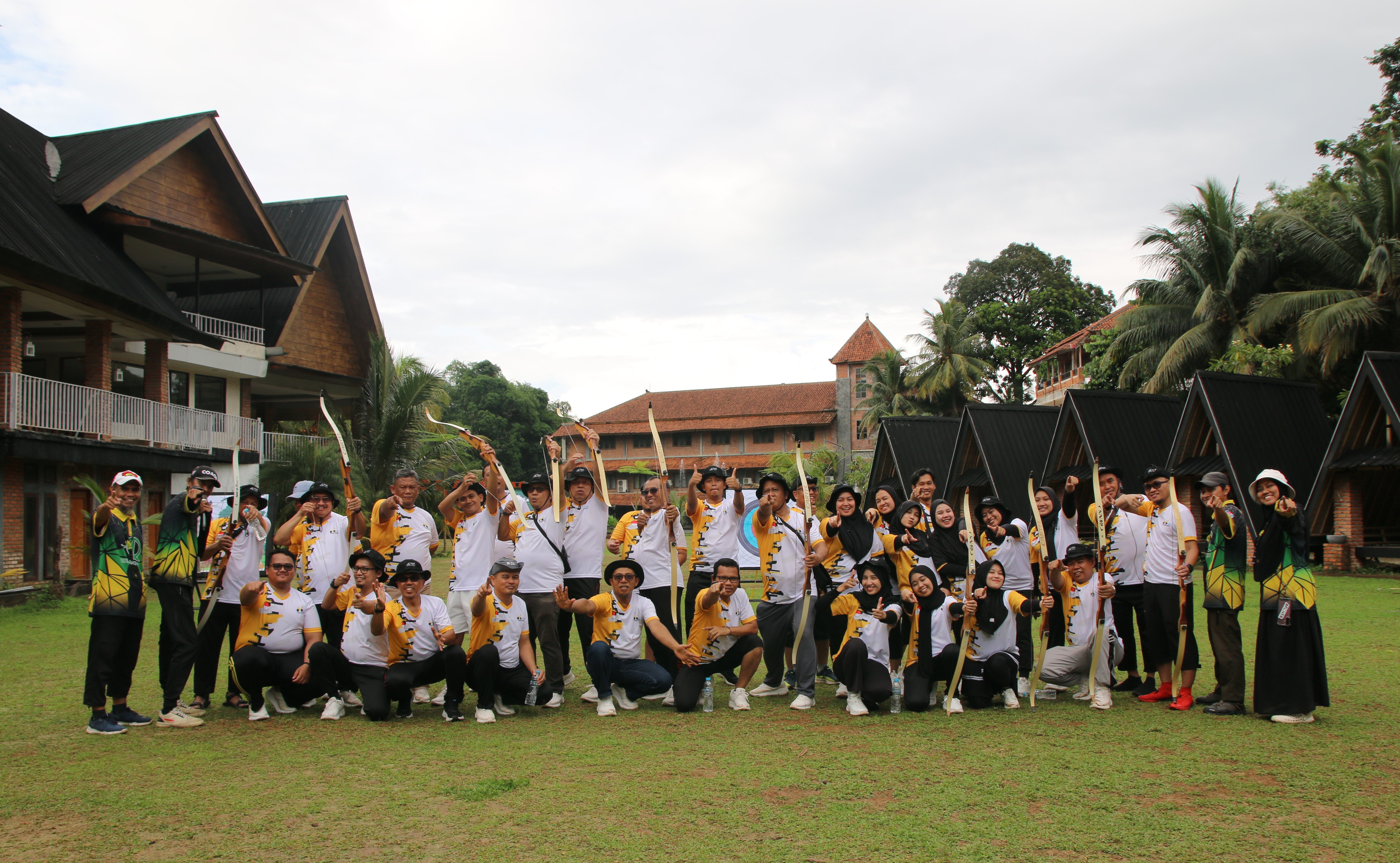 Fun Archery Corporate