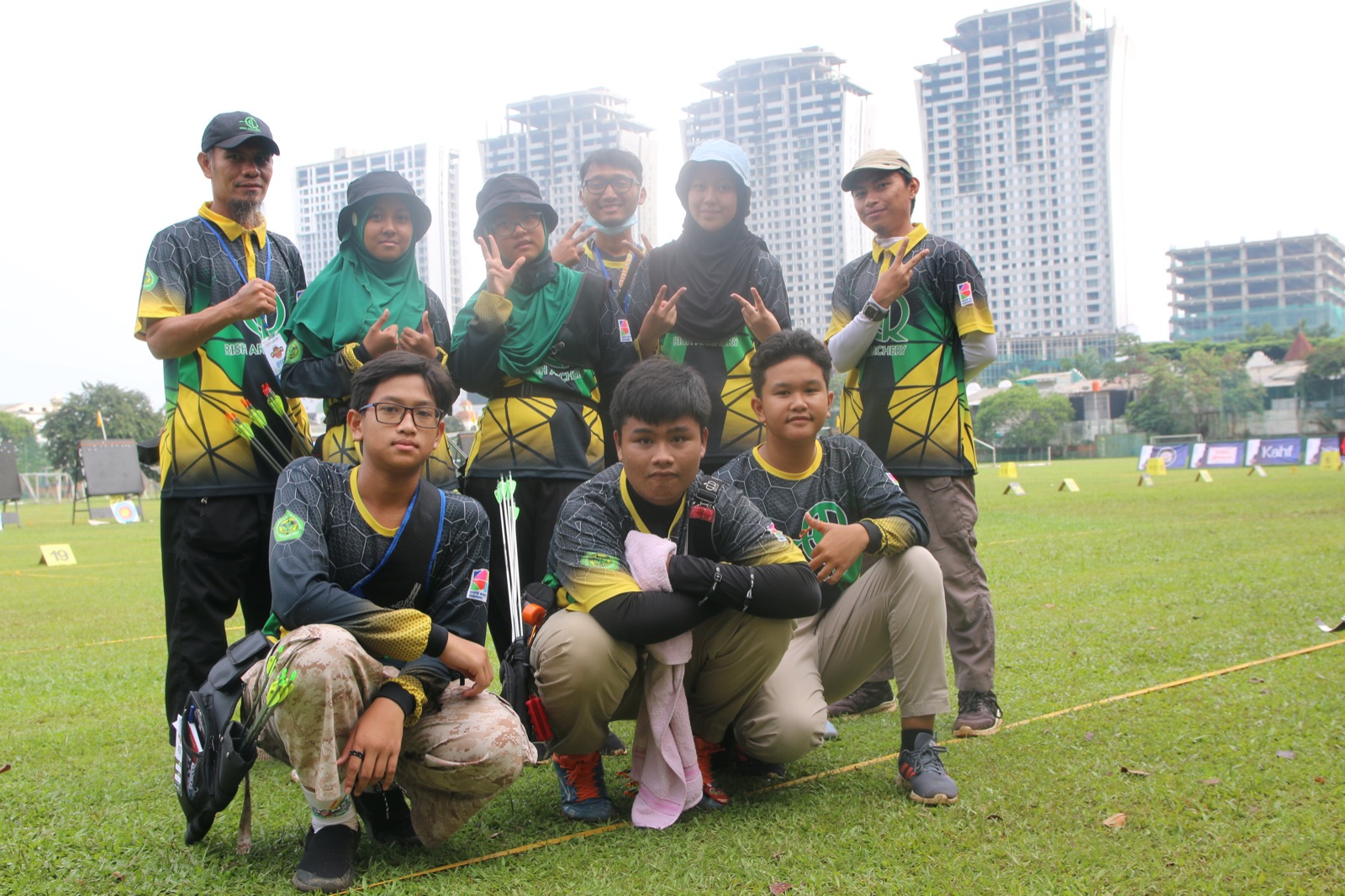 ASCI Open Competition