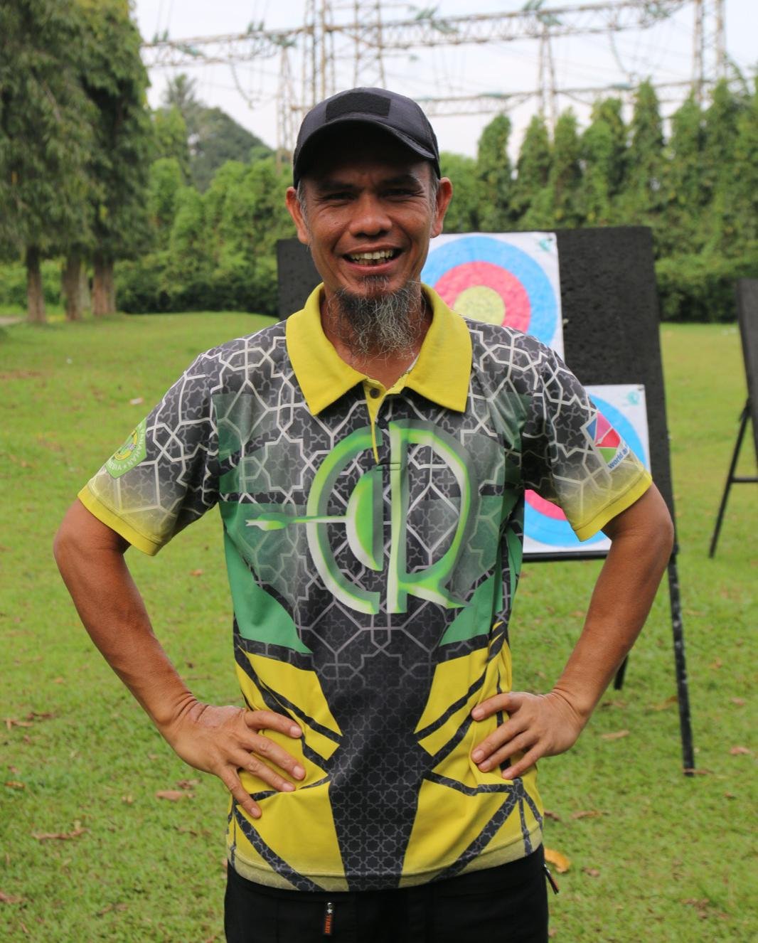 Head Coach Abu Jahra